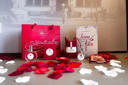 Duftreise Arragement "Farina"